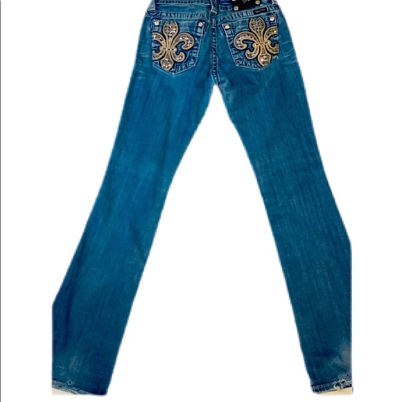 Miss Me Jeans Boot Cut - Picture 2 of 6